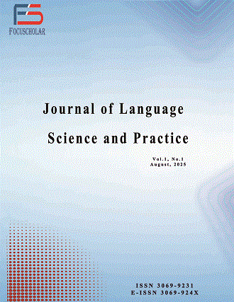 Journal of Language Science and Practice 