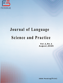 Journal of Language Science and Practice